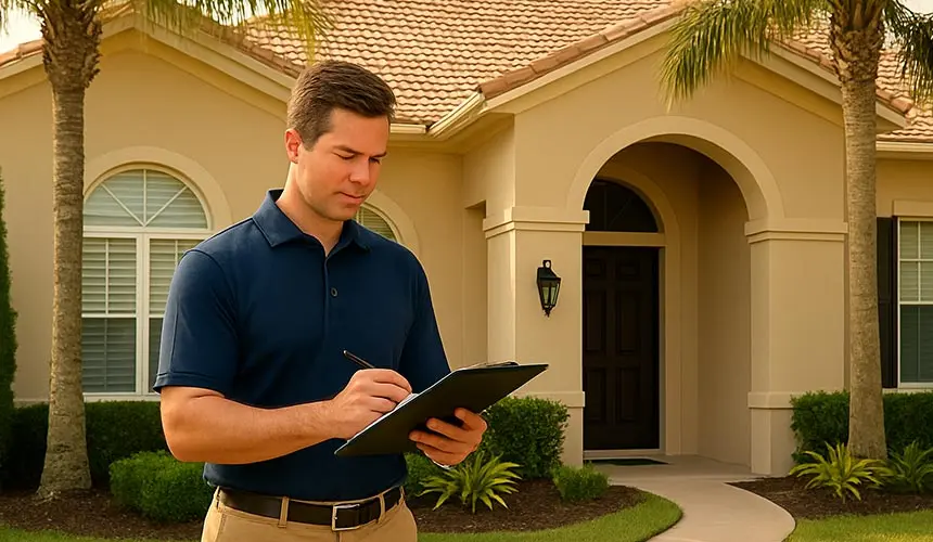 Home Property Management & Watch